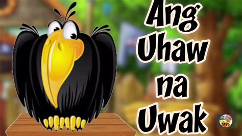 Ang Uhaw na Uwak [Thirsty Crow] .
